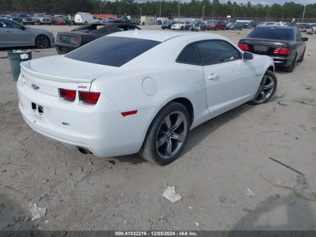 2010 CHEVROLET CAMARO 2G1FC1EV2A9119096 Photo 3