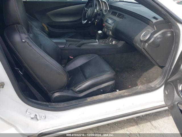 2010 CHEVROLET CAMARO 2G1FC1EV2A9119096 Photo 4
