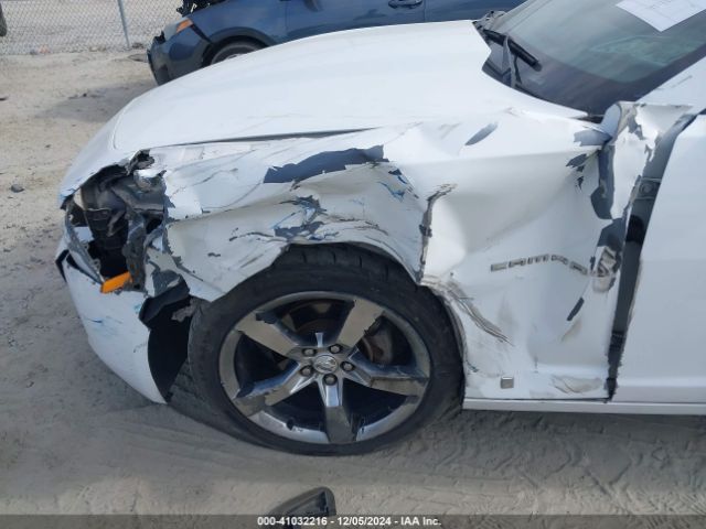 2010 CHEVROLET CAMARO 2G1FC1EV2A9119096 Photo 5
