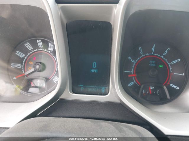 2010 CHEVROLET CAMARO 2G1FC1EV2A9119096 Photo 6