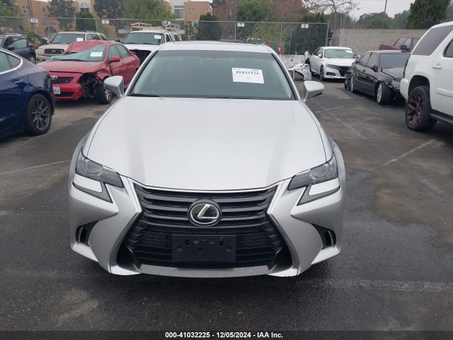 JTHBA1BL6GA000283 Lexus GS 200T