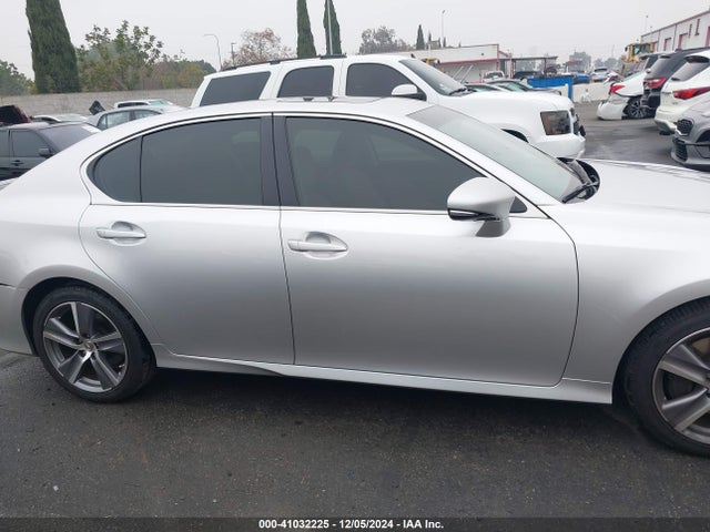 JTHBA1BL6GA000283 Lexus GS 200T