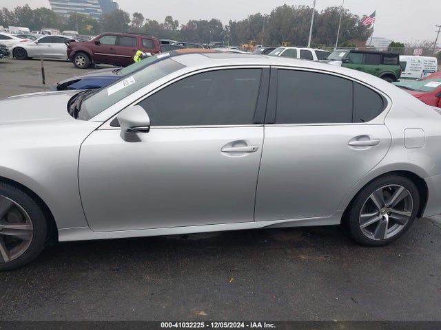 JTHBA1BL6GA000283 Lexus GS 200T