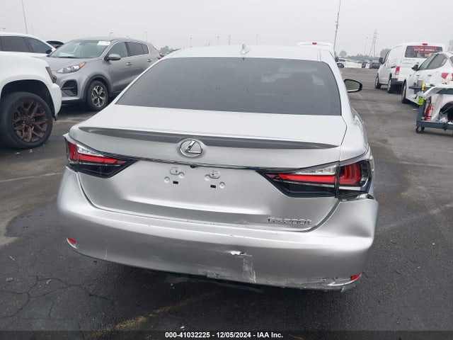 JTHBA1BL6GA000283 Lexus GS 200T