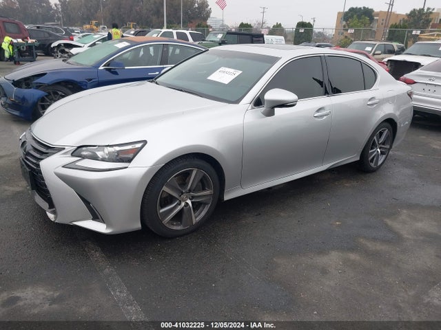JTHBA1BL6GA000283 Lexus GS 200T