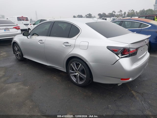 JTHBA1BL6GA000283 Lexus GS 200T