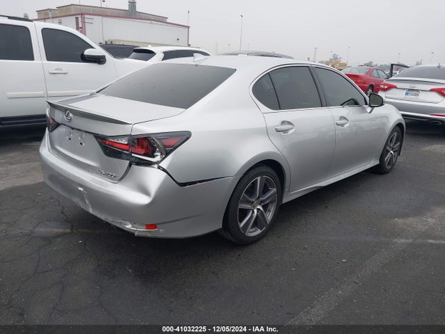JTHBA1BL6GA000283 Lexus GS 200T