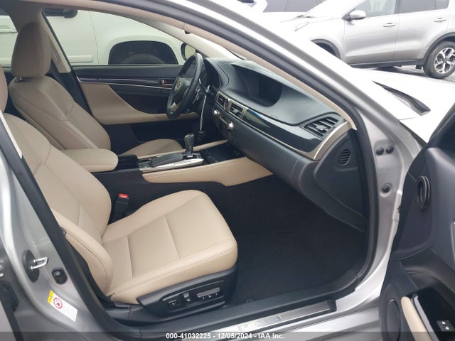 JTHBA1BL6GA000283 Lexus GS 200T