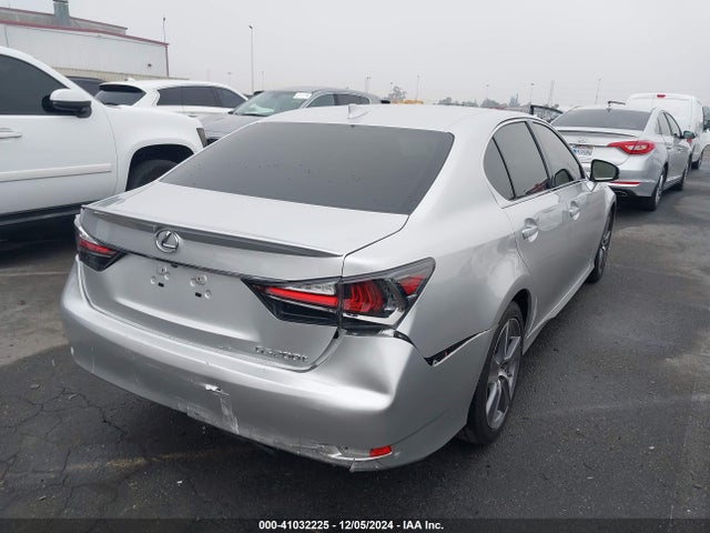 JTHBA1BL6GA000283 Lexus GS 200T