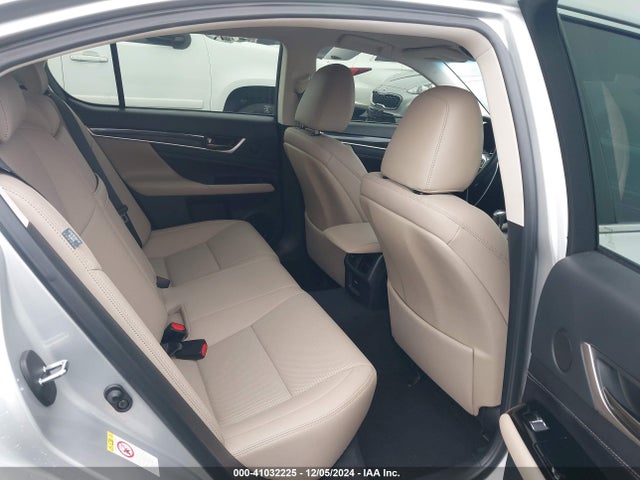 JTHBA1BL6GA000283 Lexus GS 200T