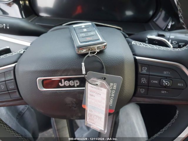 1C4RJYB68PC633388 Jeep Grand Cherokee 4xe