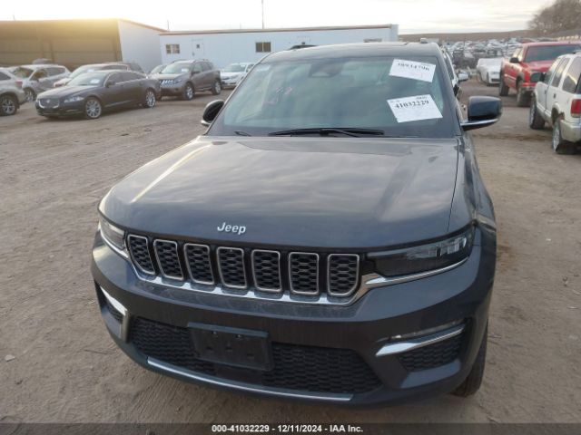 1C4RJYB68PC633388 Jeep Grand Cherokee 4xe