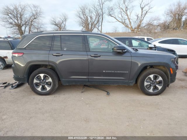 1C4RJYB68PC633388 Jeep Grand Cherokee 4xe