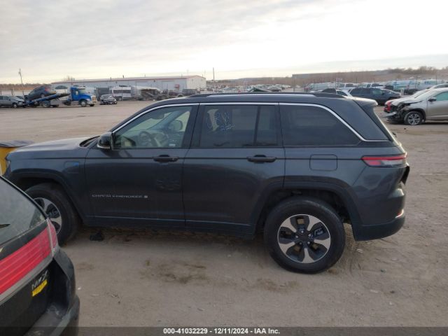 1C4RJYB68PC633388 Jeep Grand Cherokee 4xe