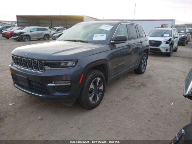1C4RJYB68PC633388 Jeep Grand Cherokee 4xe