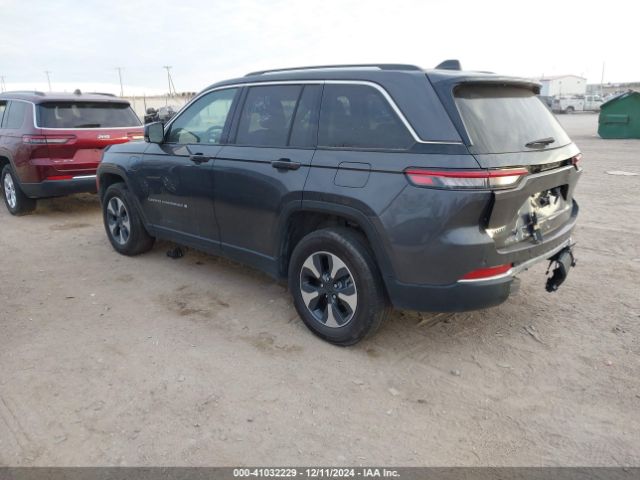 1C4RJYB68PC633388 Jeep Grand Cherokee 4xe