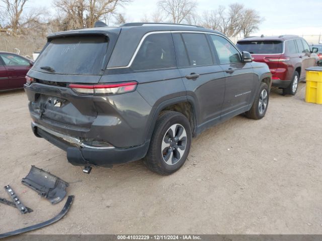 1C4RJYB68PC633388 Jeep Grand Cherokee 4xe