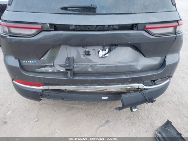 1C4RJYB68PC633388 Jeep Grand Cherokee 4xe