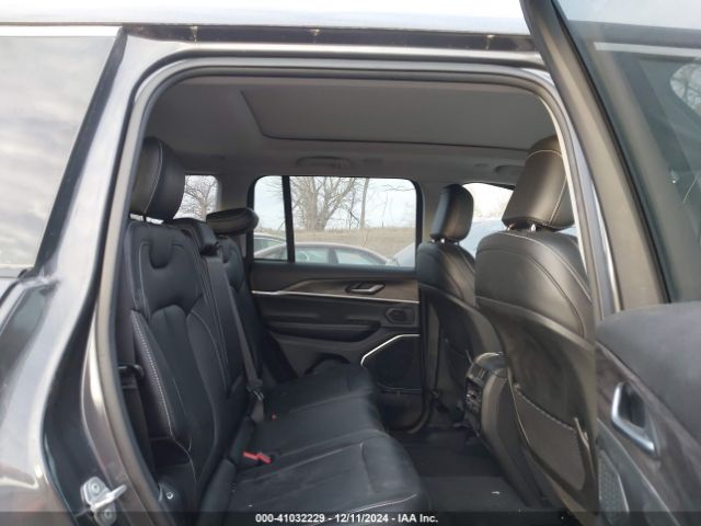 1C4RJYB68PC633388 Jeep Grand Cherokee 4xe