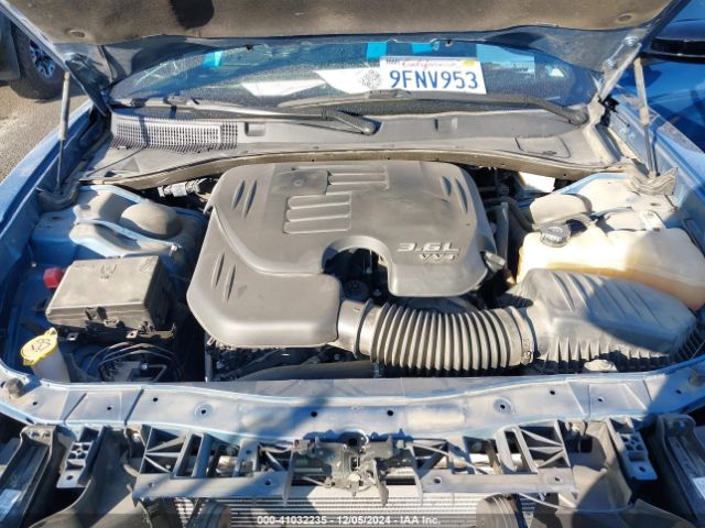 2C3CDXBG5PH519172 Dodge Charger Sxt