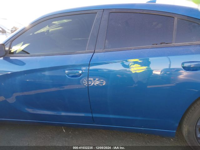 2C3CDXBG5PH519172 Dodge Charger Sxt