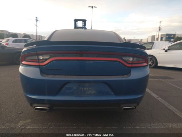 2C3CDXBG5PH519172 Dodge Charger Sxt