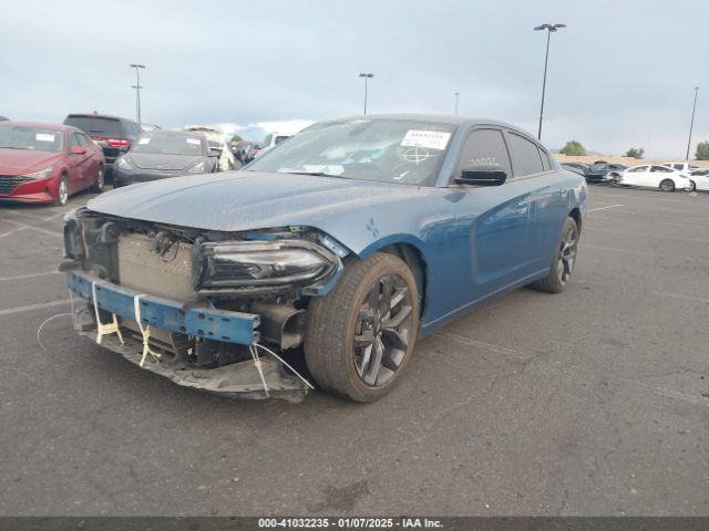 2C3CDXBG5PH519172 Dodge Charger Sxt
