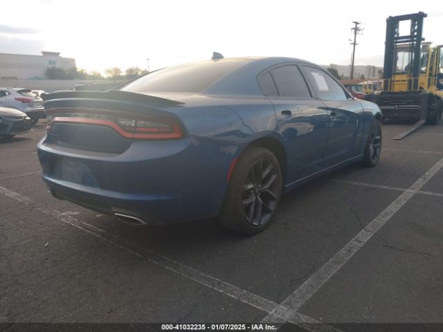 2C3CDXBG5PH519172 Dodge Charger Sxt