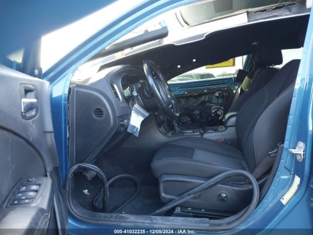 2C3CDXBG5PH519172 Dodge Charger Sxt