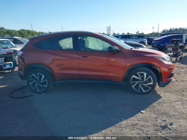 3CZRU6H19LM725992 Honda Hr-v Awd Sport