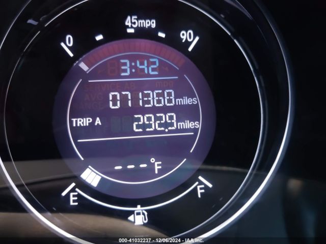 3CZRU6H19LM725992 Honda Hr-v Awd Sport