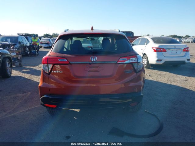 3CZRU6H19LM725992 Honda Hr-v Awd Sport