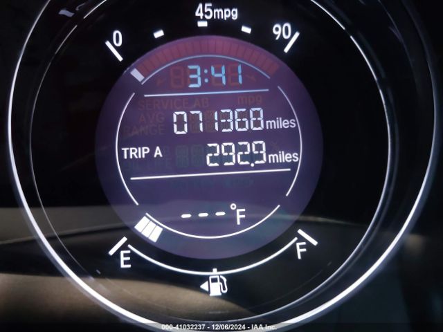 3CZRU6H19LM725992 Honda Hr-v Awd Sport