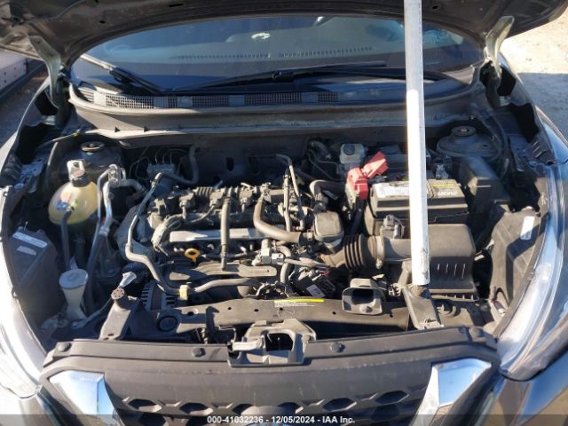 3N1CP5CU5KL556849 Nissan KICKS S