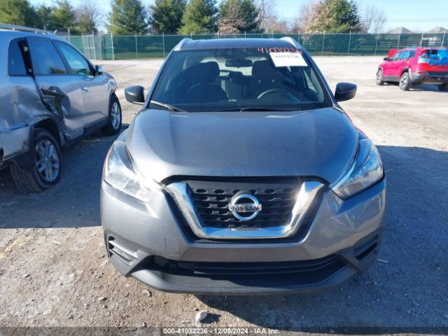 3N1CP5CU5KL556849 Nissan KICKS S