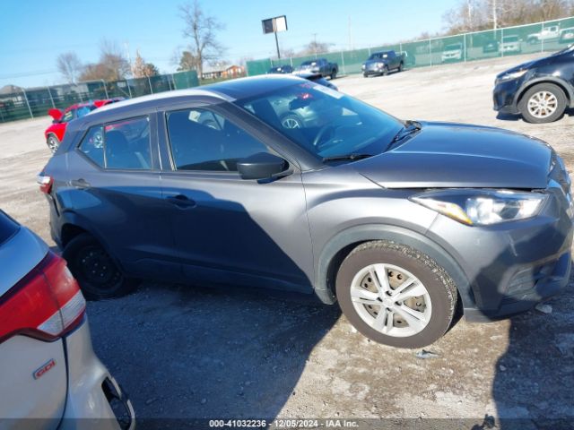 3N1CP5CU5KL556849 Nissan KICKS S