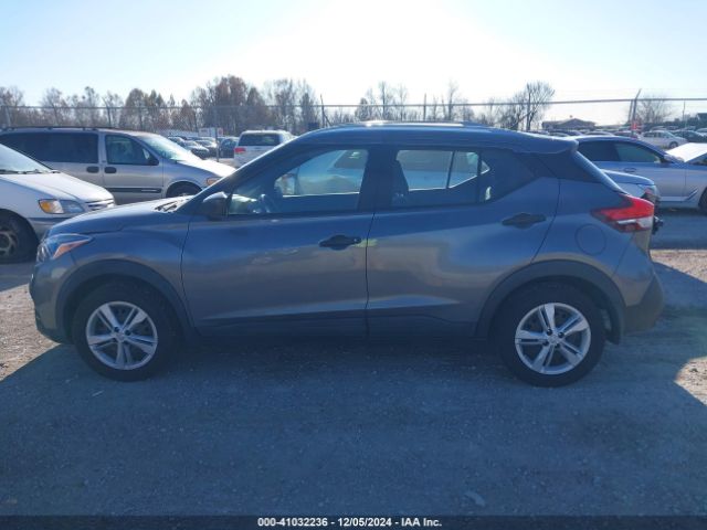 3N1CP5CU5KL556849 Nissan KICKS S
