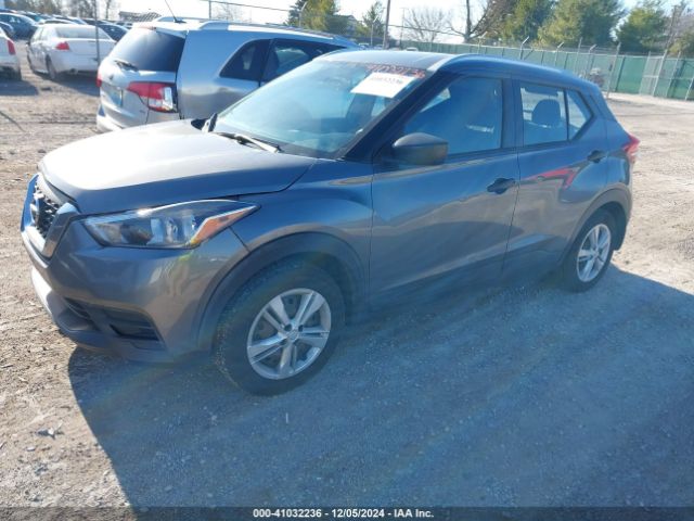 3N1CP5CU5KL556849 Nissan KICKS S