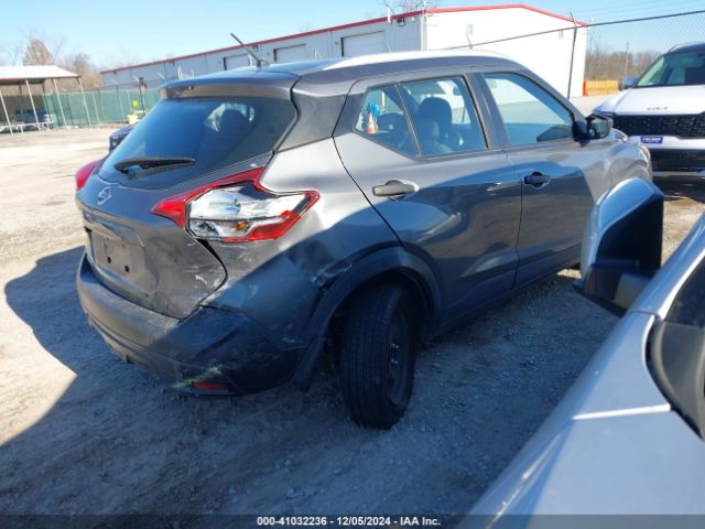 3N1CP5CU5KL556849 Nissan KICKS S
