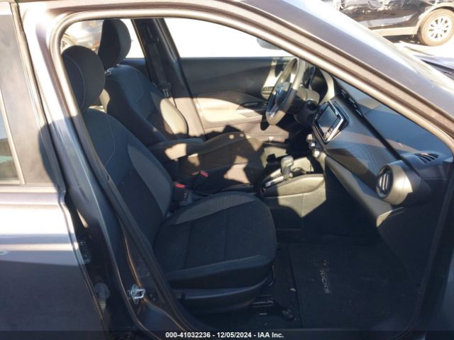 3N1CP5CU5KL556849 Nissan KICKS S