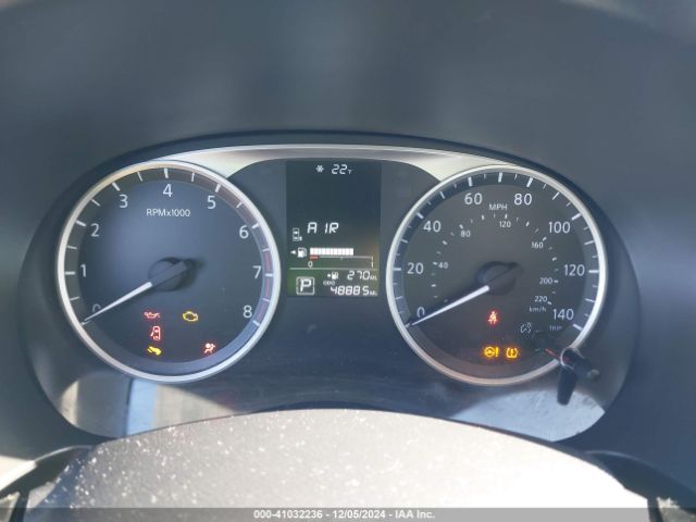 3N1CP5CU5KL556849 Nissan KICKS S