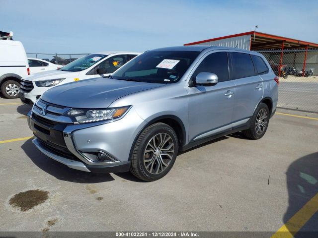 JA4AD3A34GZ057272 Mitsubishi Outlander Se