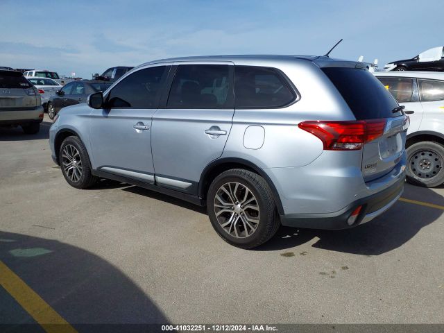 JA4AD3A34GZ057272 Mitsubishi Outlander Se
