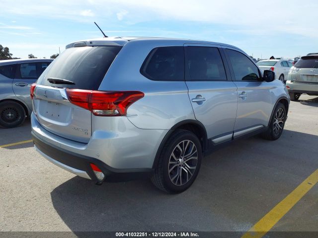JA4AD3A34GZ057272 Mitsubishi Outlander Se