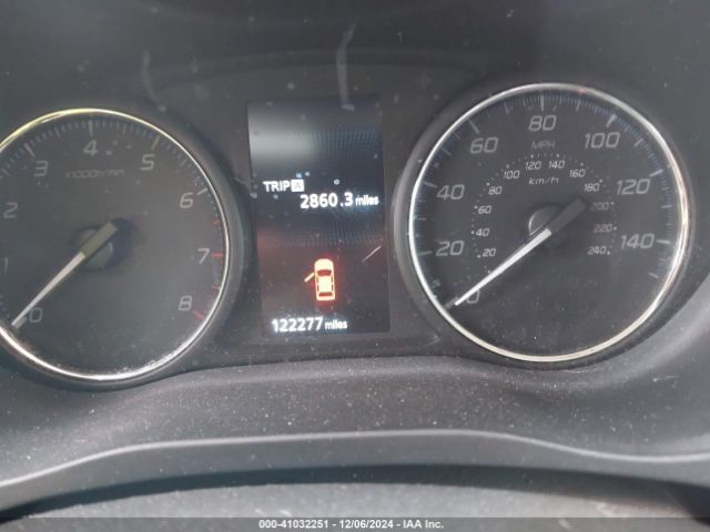 JA4AD3A34GZ057272 Mitsubishi Outlander Se