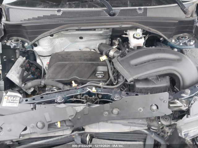 KL79MMS2XMB100177 Chevrolet Trailblazer Fwd Ls