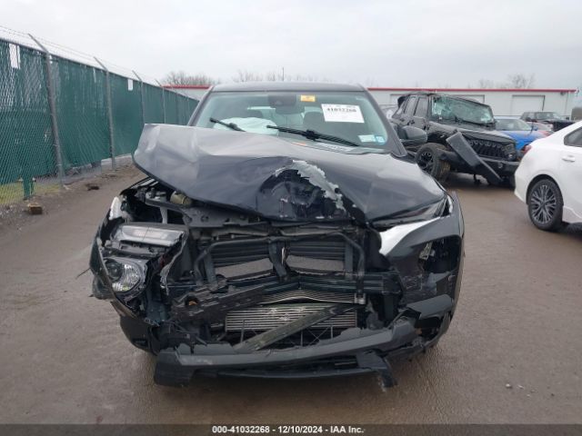KL79MMS2XMB100177 Chevrolet Trailblazer Fwd Ls