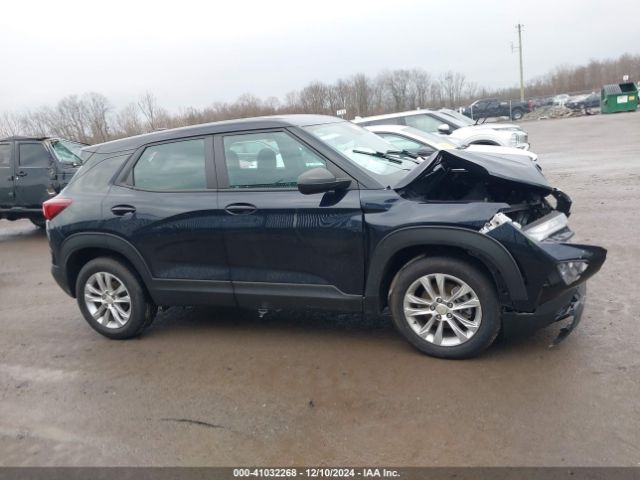 KL79MMS2XMB100177 Chevrolet Trailblazer Fwd Ls