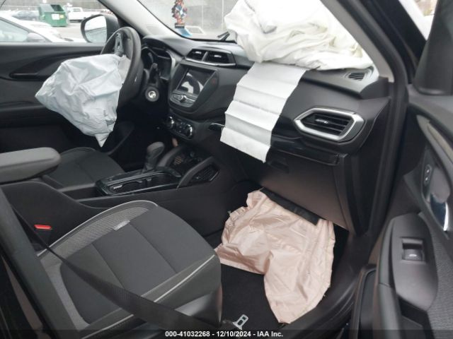 KL79MMS2XMB100177 Chevrolet Trailblazer Fwd Ls