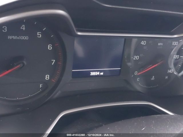 KL79MMS2XMB100177 Chevrolet Trailblazer Fwd Ls